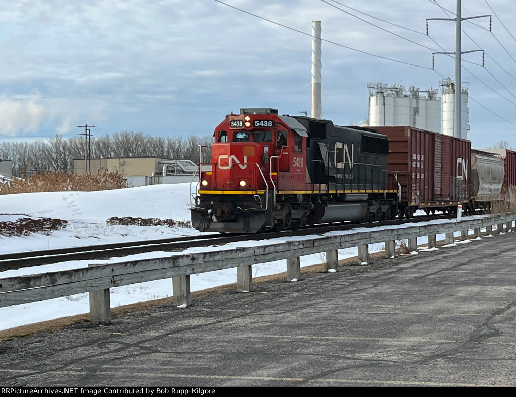 CN 5438